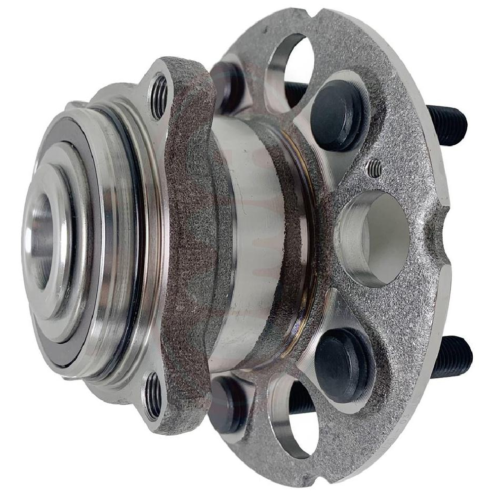 Cubo de Roda Traseiro Direito ou Esquerdo 5 Furos com Rolamento e ABS para Honda CR-V - IMA - AL-683