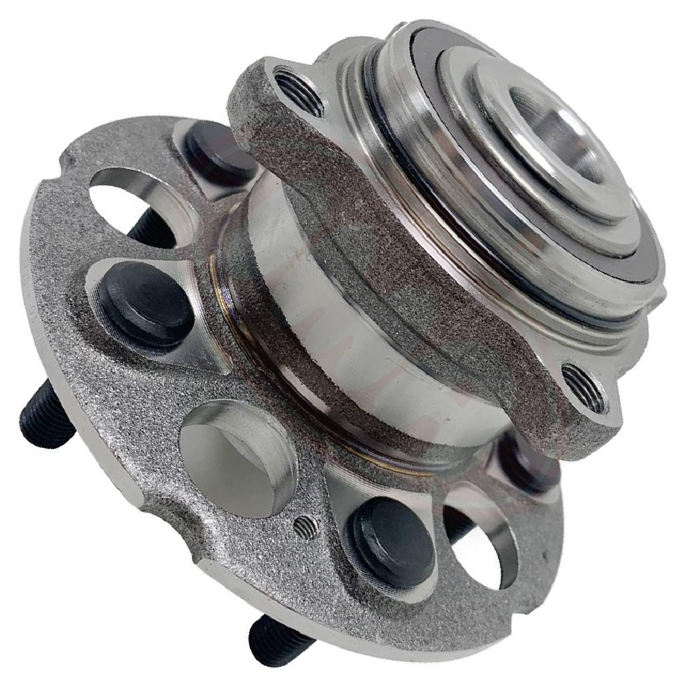 Cubo de Roda Traseiro Direito ou Esquerdo 5 Furos com Rolamento e ABS para Honda CR-V - IMA - AL-683