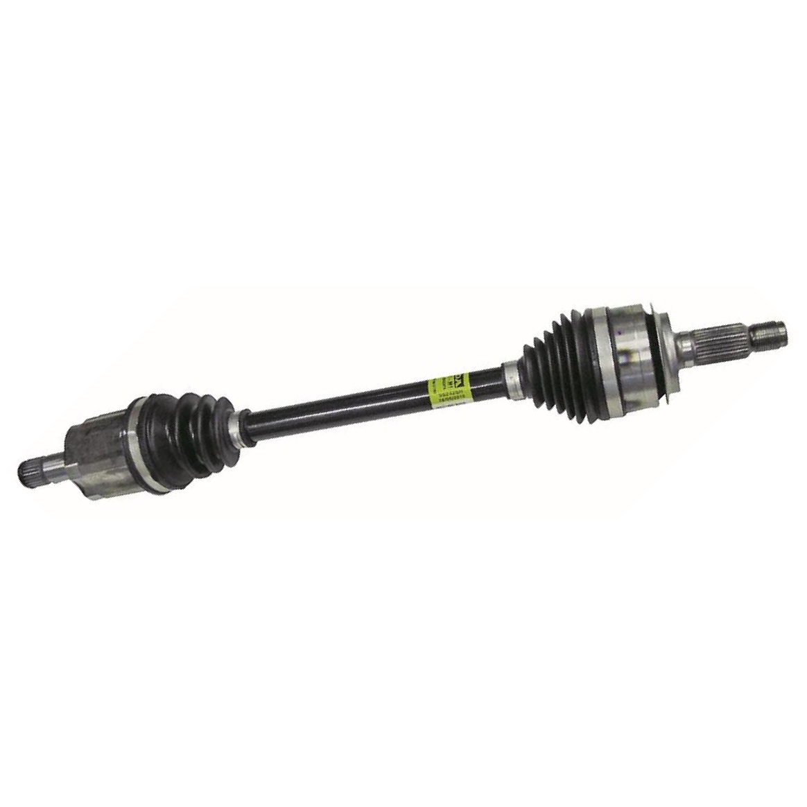 Semieixo Esquerdo para Honda Civic - IMA - AL-1407