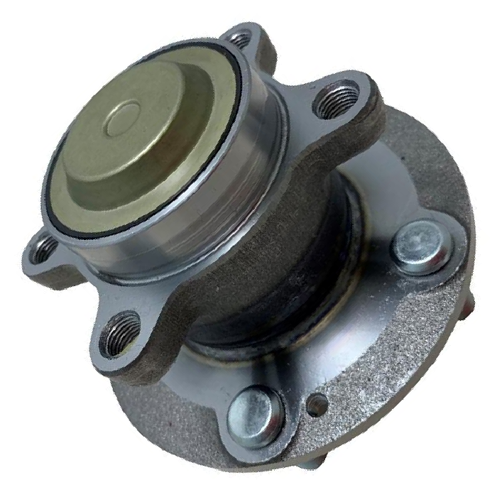 Cubo de Roda Traseiro Direito ou Esquerdo 5 Furos com Rolamento e ABS para Honda Civic - IMA - AL-77