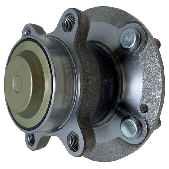 Cubo de Roda Traseiro Direito ou Esquerdo 5 Furos com Rolamento e ABS para Honda Civic - IMA - AL-77
