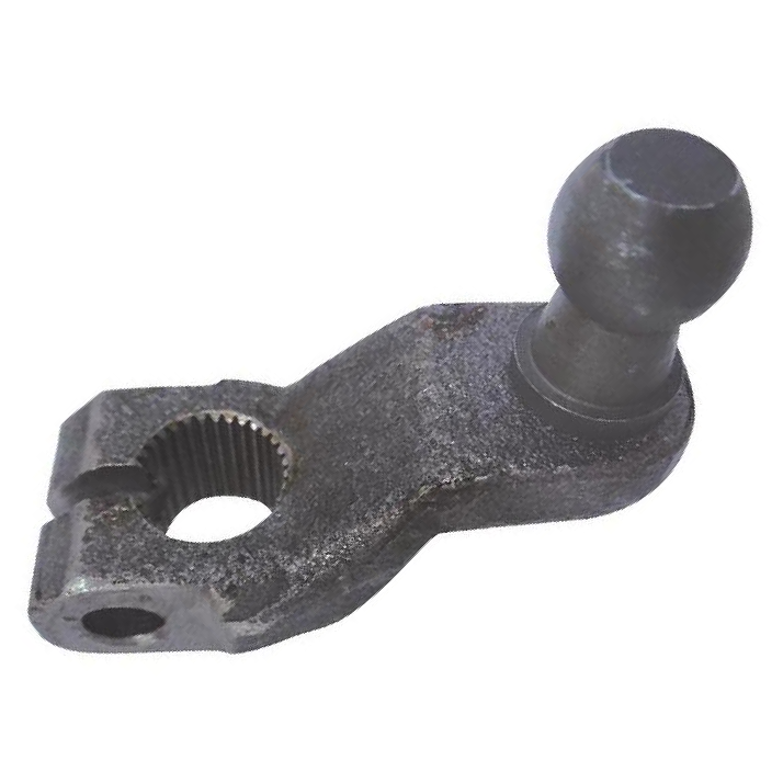 Alavanca do Pedal da Embreagem para Mercedes-Benz L 608 D - IMA - AL-129