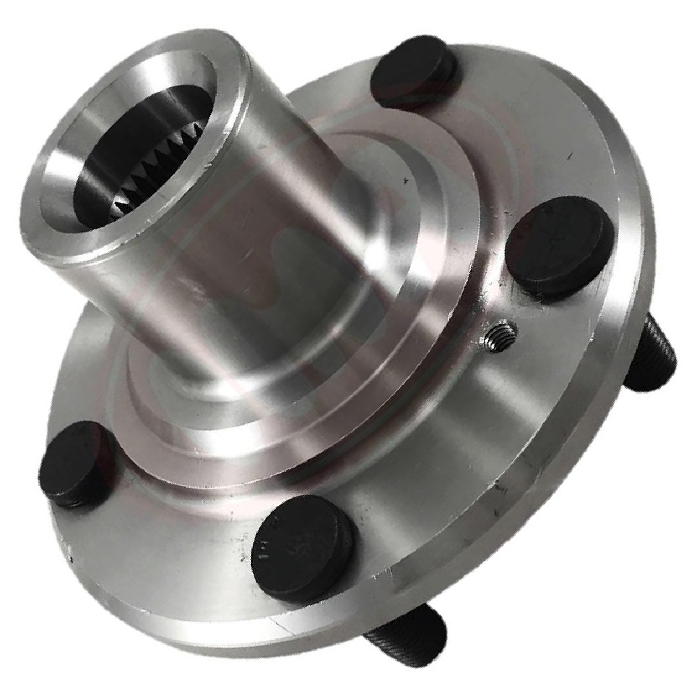 Cubo de Roda Dianteiro Direito ou Esquerdo 5 Furos para Honda HR-V - IMA - AL-484