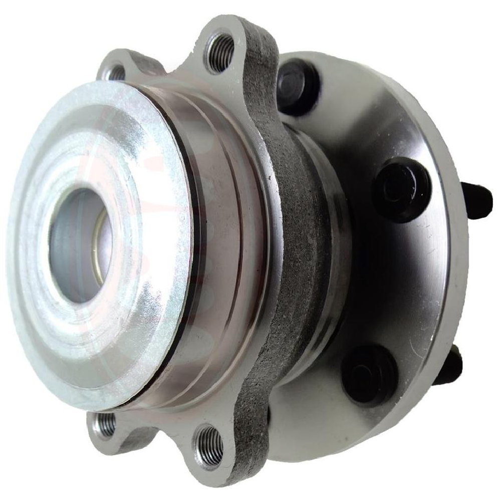 Cubo de Roda Dianteiro Direito ou Esquerdo 6 Furos com Rolamento para Nissan Frontier - IMA - AL-490