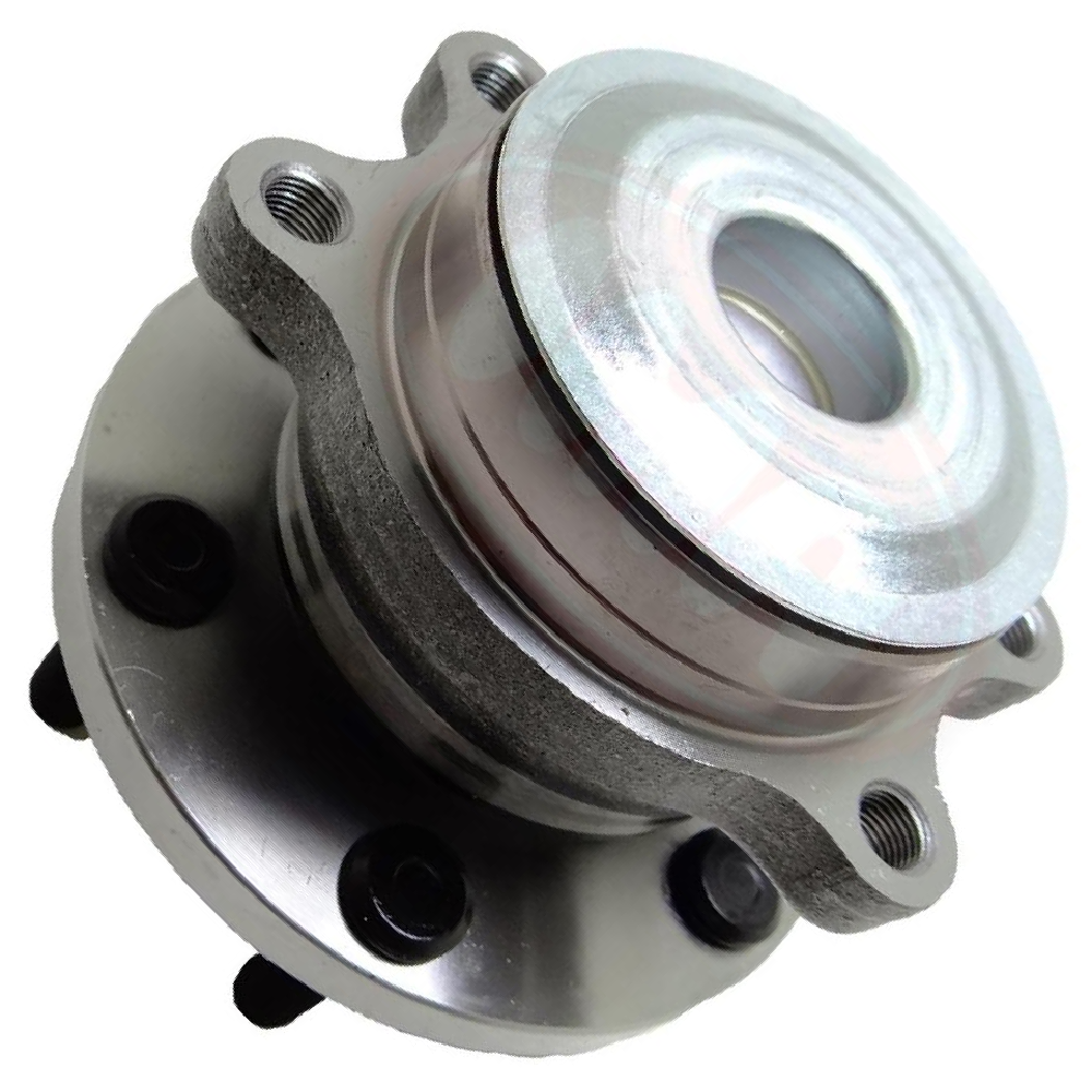 Cubo de Roda Dianteiro Direito ou Esquerdo 6 Furos com Rolamento para Nissan Frontier - IMA - AL-490