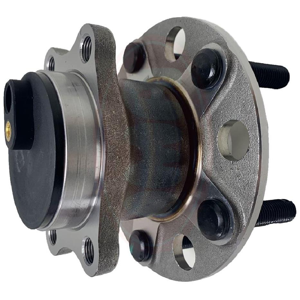 Cubo de Roda Traseiro 5 Furos com Rolamento e ABS para Jeep Compass e Mitsubishi ASX - IMA - AL-244