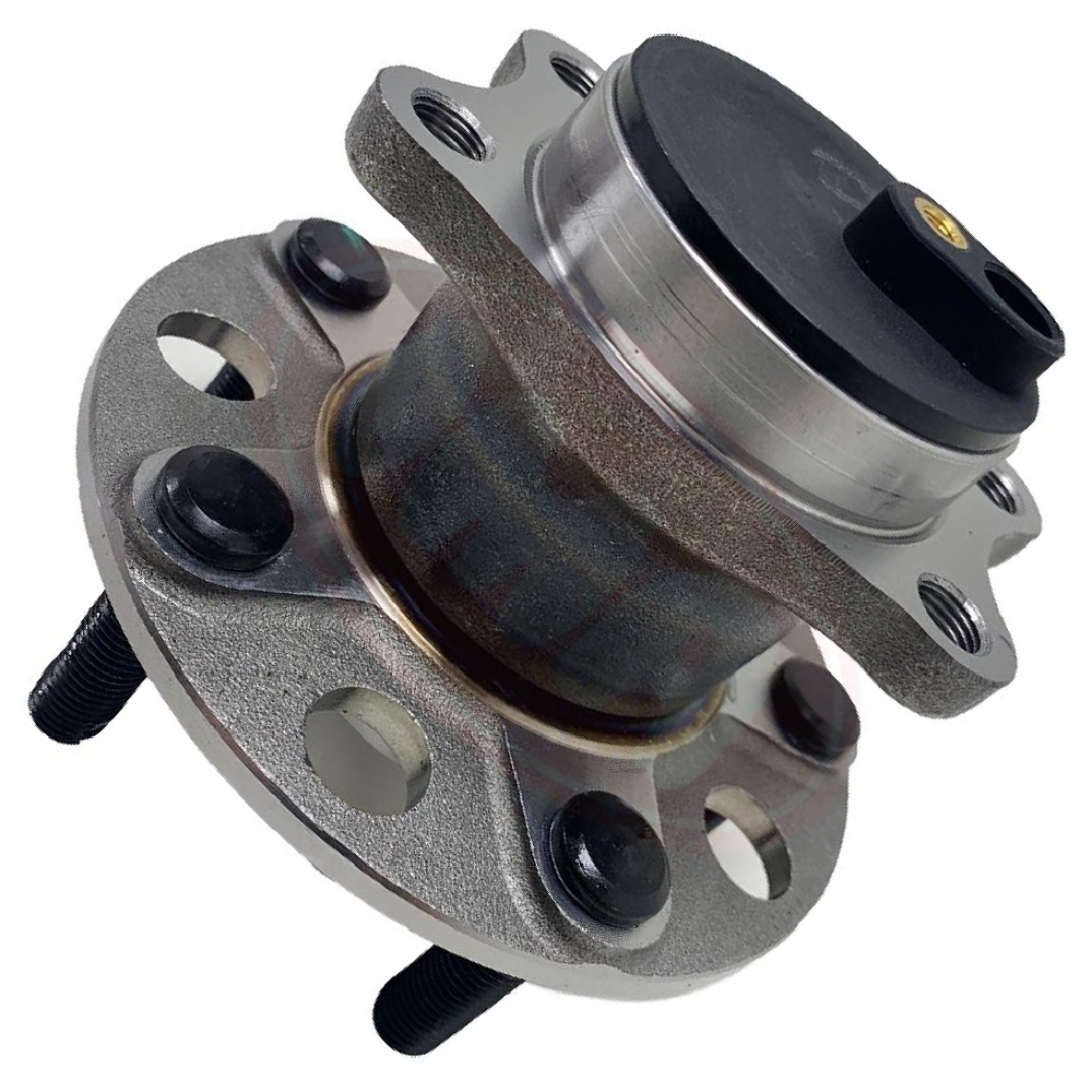 Cubo de Roda Traseiro 5 Furos com Rolamento e ABS para Jeep Compass e Mitsubishi ASX - IMA - AL-244