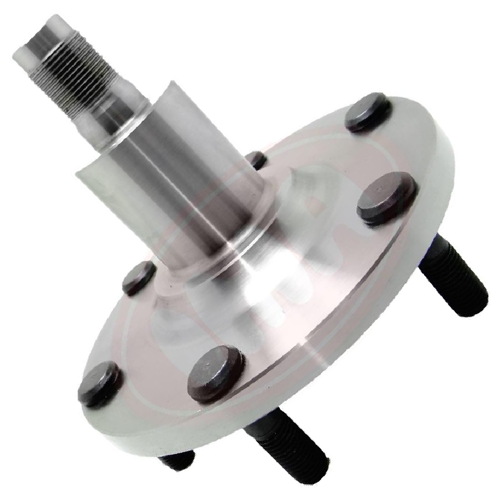 Cubo de Roda Dianteiro Direito ou Esquerdo 6 Furos com Rolamento sem ABS para Ford Ranger - IMA - AL-437