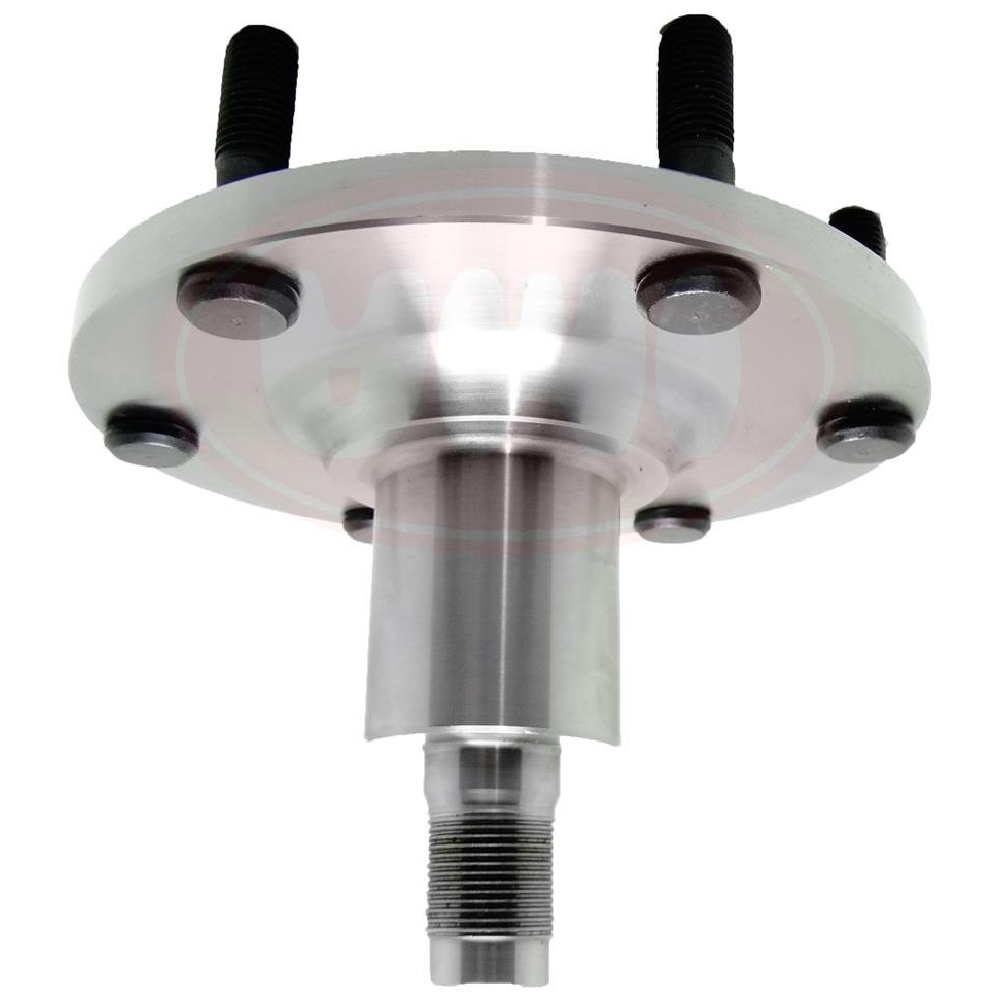 Cubo de Roda Dianteiro Direito ou Esquerdo 6 Furos com Rolamento sem ABS para Ford Ranger - IMA - AL-437