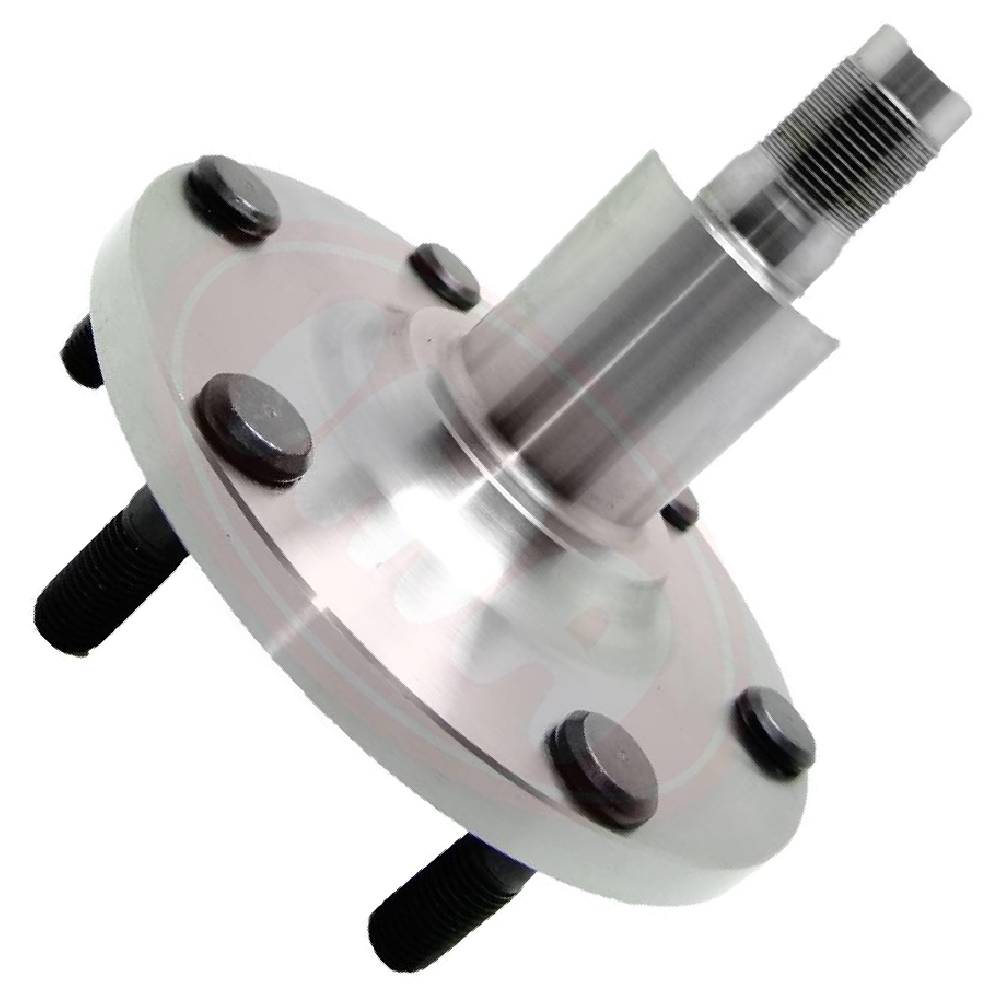 Cubo de Roda Dianteiro Direito ou Esquerdo 6 Furos com Rolamento sem ABS para Ford Ranger - IMA - AL-437