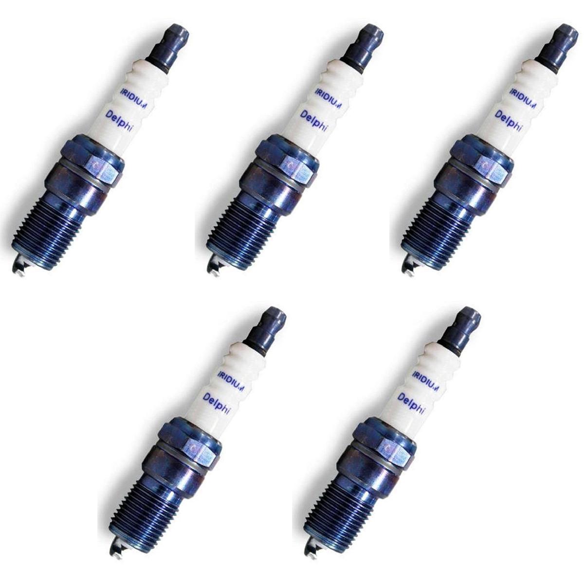 Kit Vela de Ignição Iridium - Delphi - XH60008