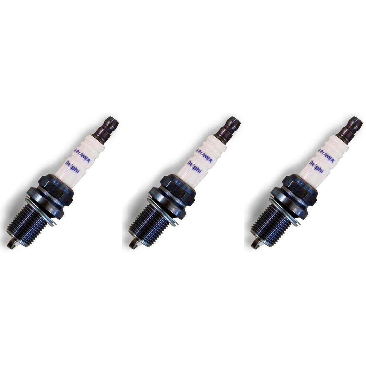 Kit Vela de Ignição D-Power - Delphi - XH70048