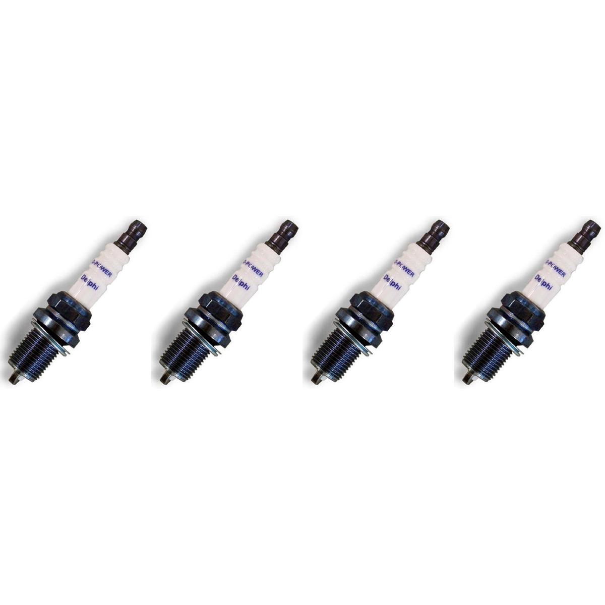 Kit Vela de Ignição D-Power - Delphi - XH70020