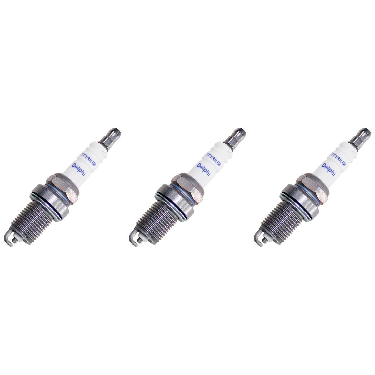 Kit Vela de Ignição Yttrium - Delphi - XH40002
