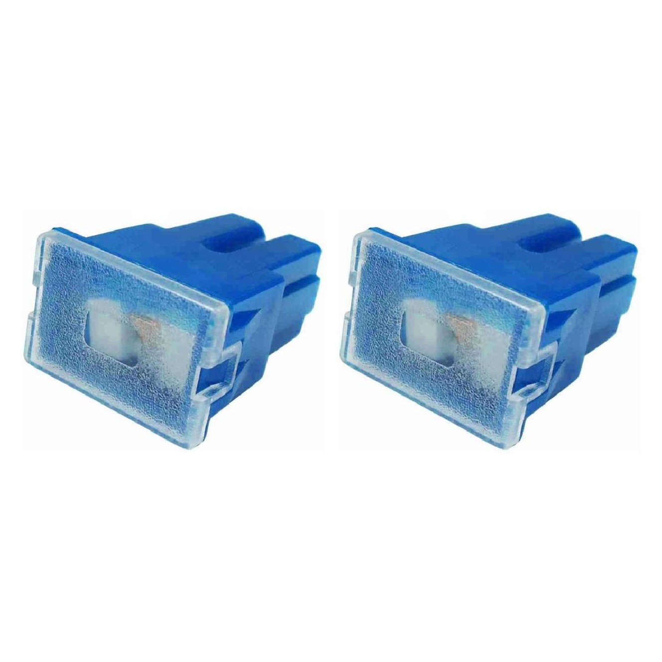 2 Fusíveis Mega Fêmea 100A Universal - DNI 3190100