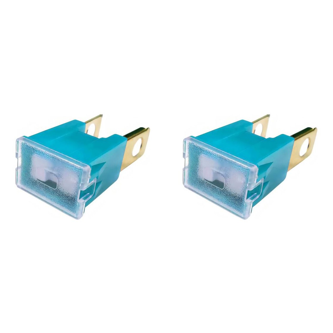 2 Fusíveis Mega Macho 20A Universal - DNI 319120