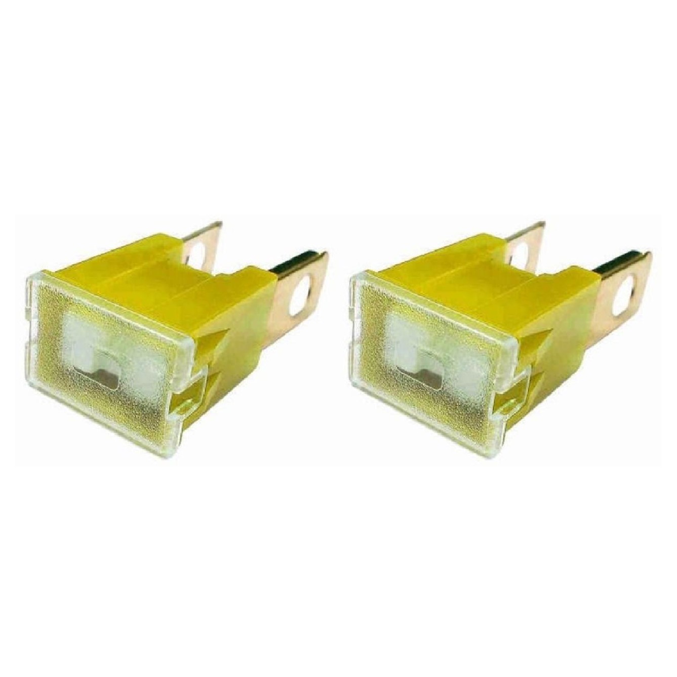 2 Fusíveis Mega Macho 60A Universal - DNI 319160