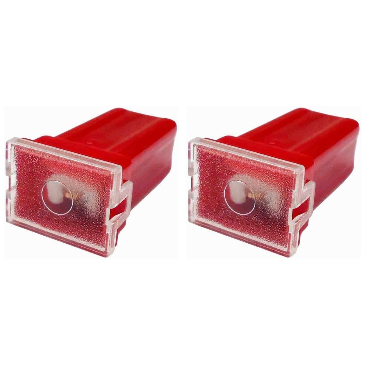 2 Fusíveis Midi Fêmea 50A Universal - DNI 319350