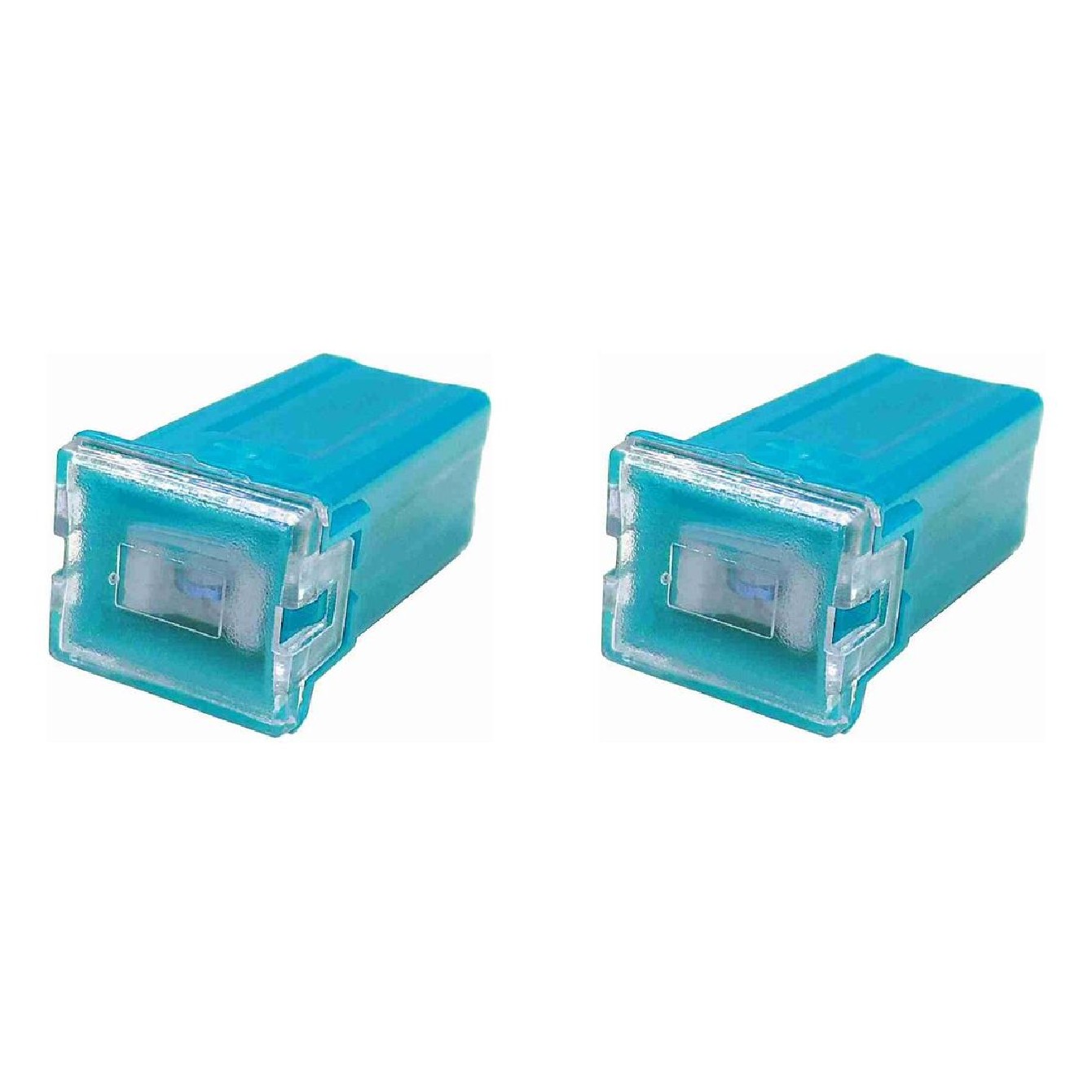 2 Fusíveis MIDI Fêmea JCASE Standard 20A Universal - DNI 319420