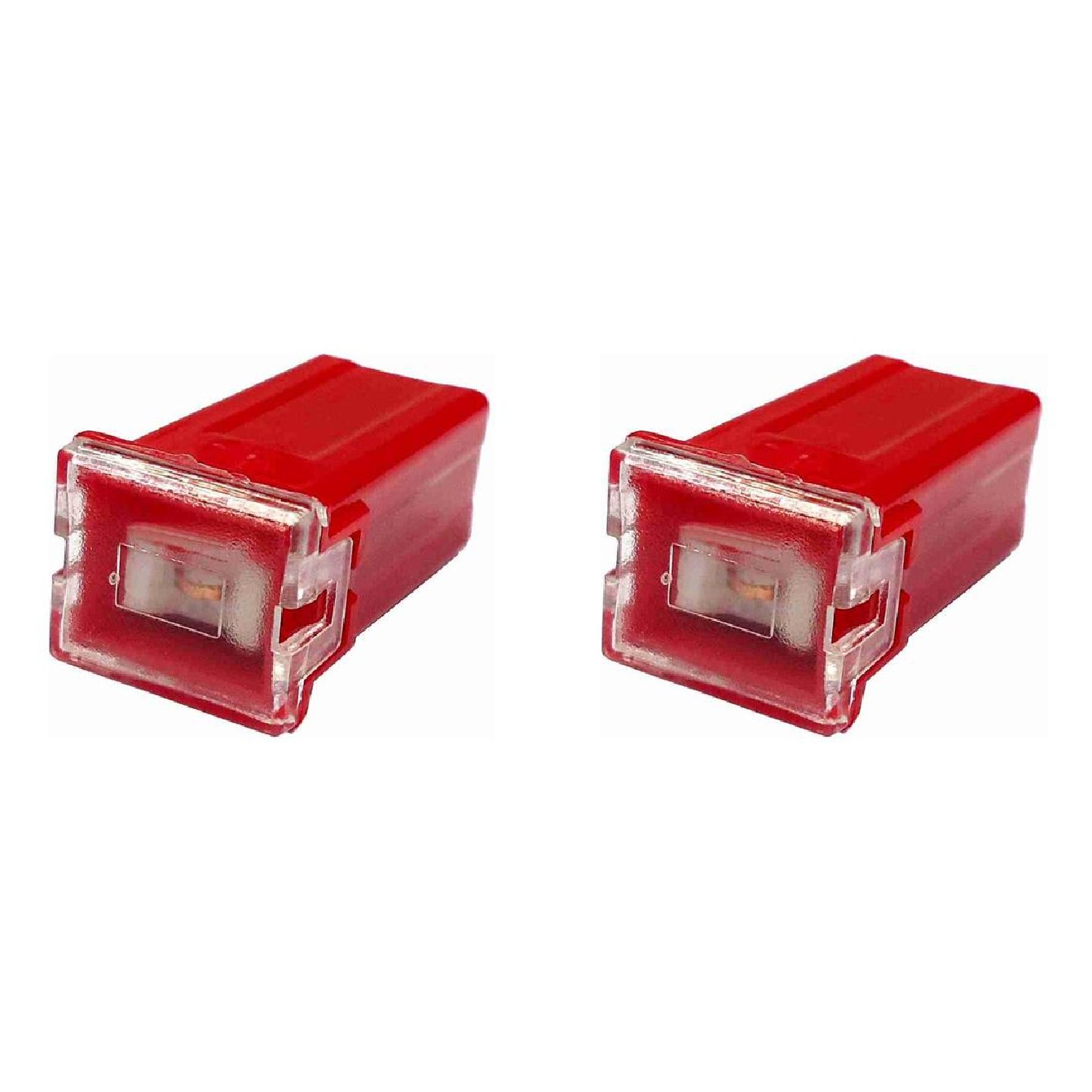 2 Fusíveis MIDI Fêmea JCASE Standard 50A Universal - DNI 319450