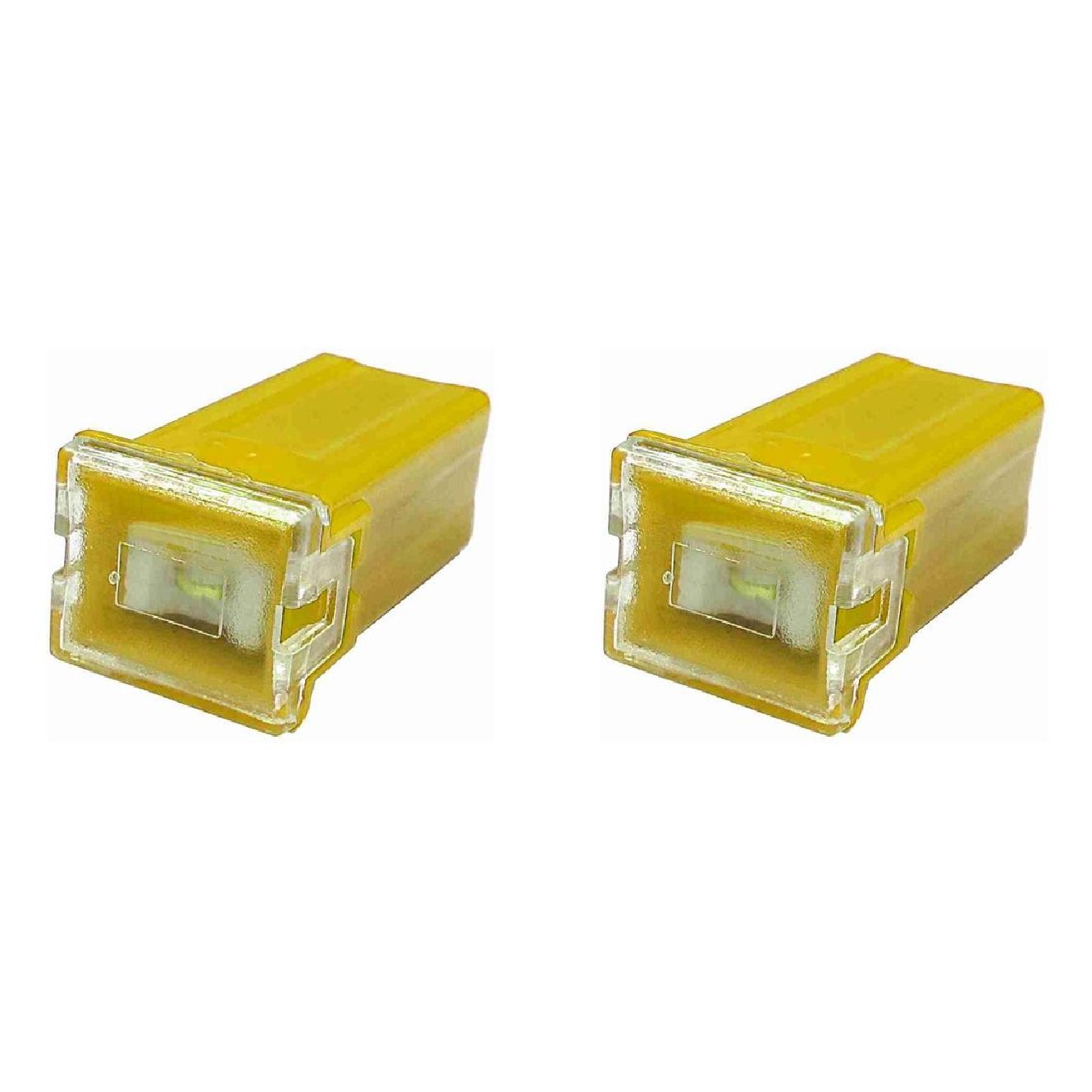 2 Fusíveis MIDI Fêmea JCASE Standard 60A Universal - DNI 319460