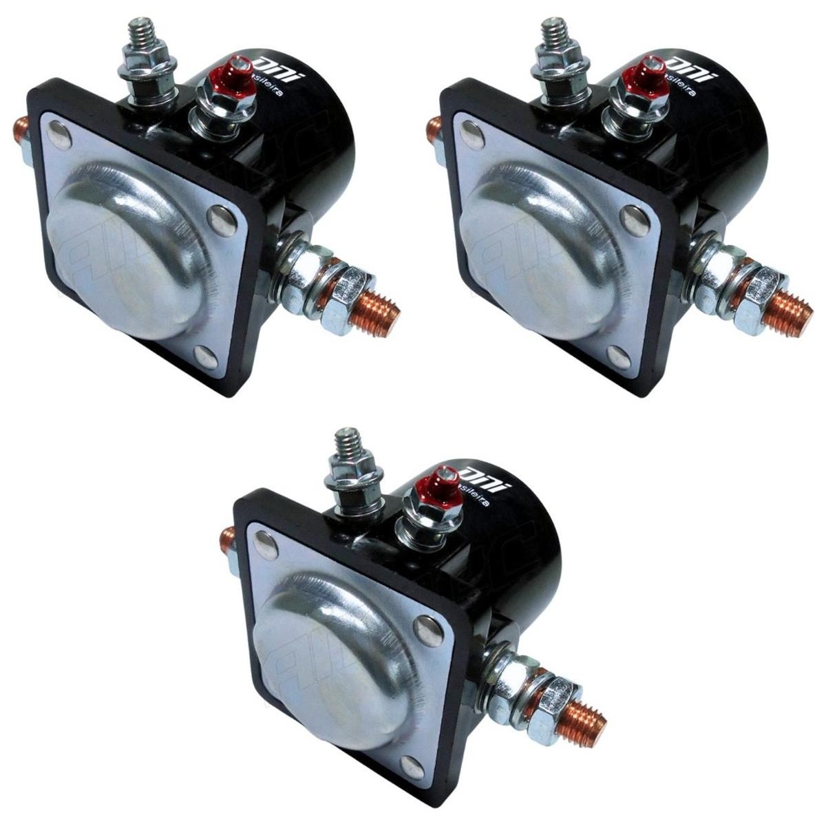 3 Auxiliares de Partida 12V - DNI 8178