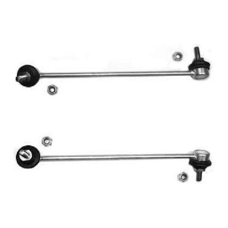 Par de Bieleta Dianteira - Cobra Automotiva - BB1707-0 C - BB1708-0 C