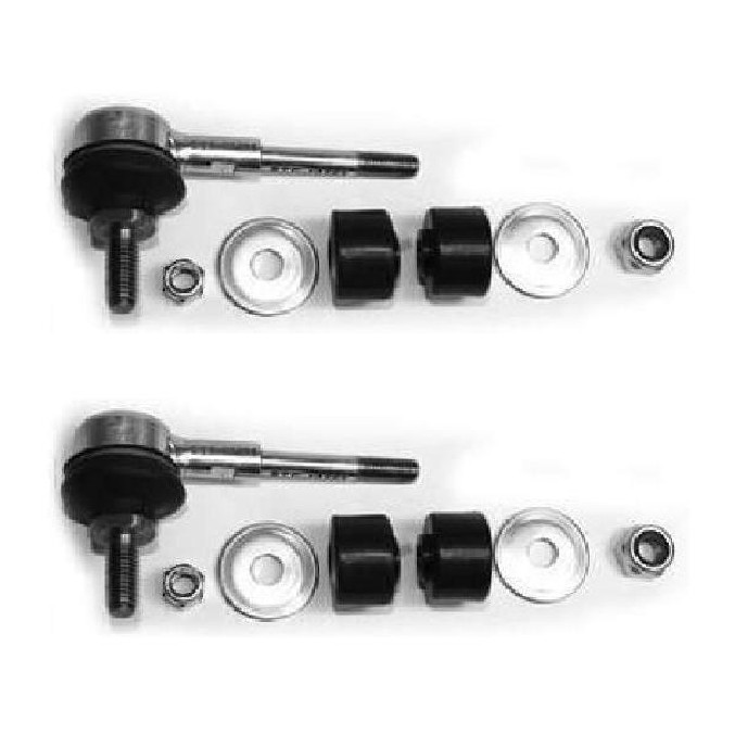 Par de Bieleta Dianteira - Cobra Automotiva - BB1711-0 C - BB1712-0 C