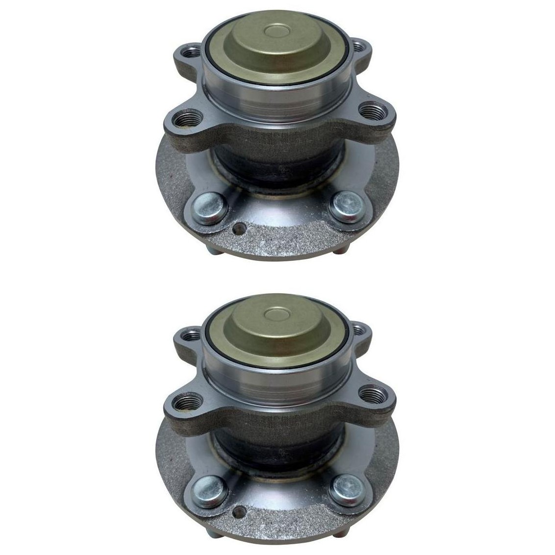 Par de Cubo de Roda Traseiro com Rolamento - Cobra Automotiva - CR-077 C