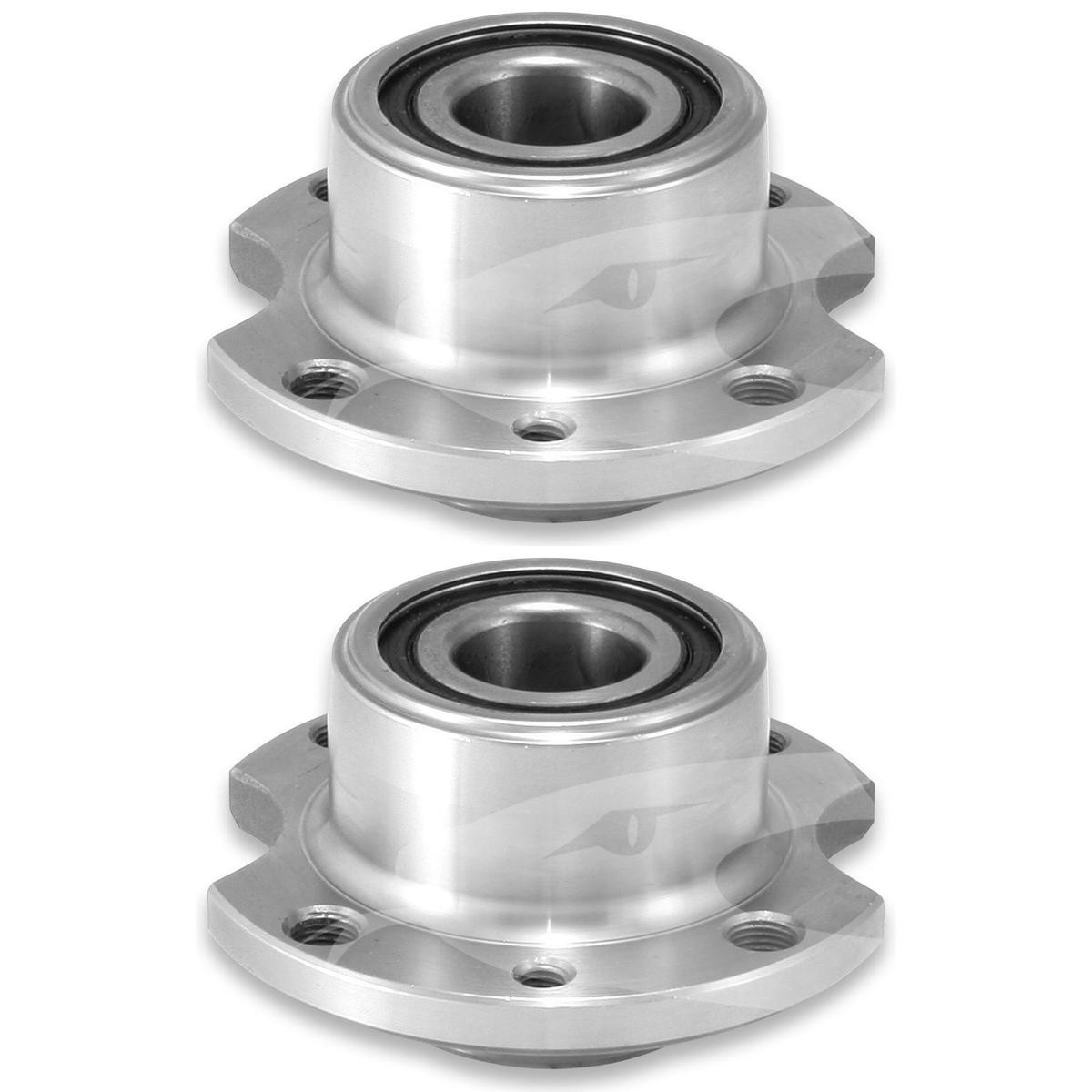 Par de Cubo de Roda Traseiro com Rolamento - Cobra Automotiva - CR-311 C