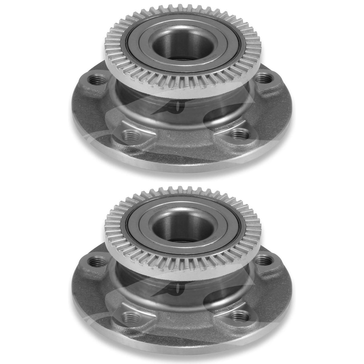 Par de Cubo de Roda Dianteiro com Rolamento - Cobra Automotiva - CR-402 C