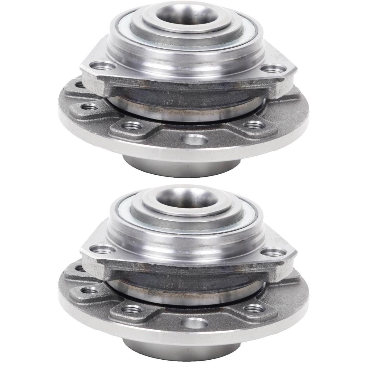 Par de Cubo de Roda Dianteiro com Rolamento - Cobra Automotiva - CR-408 C