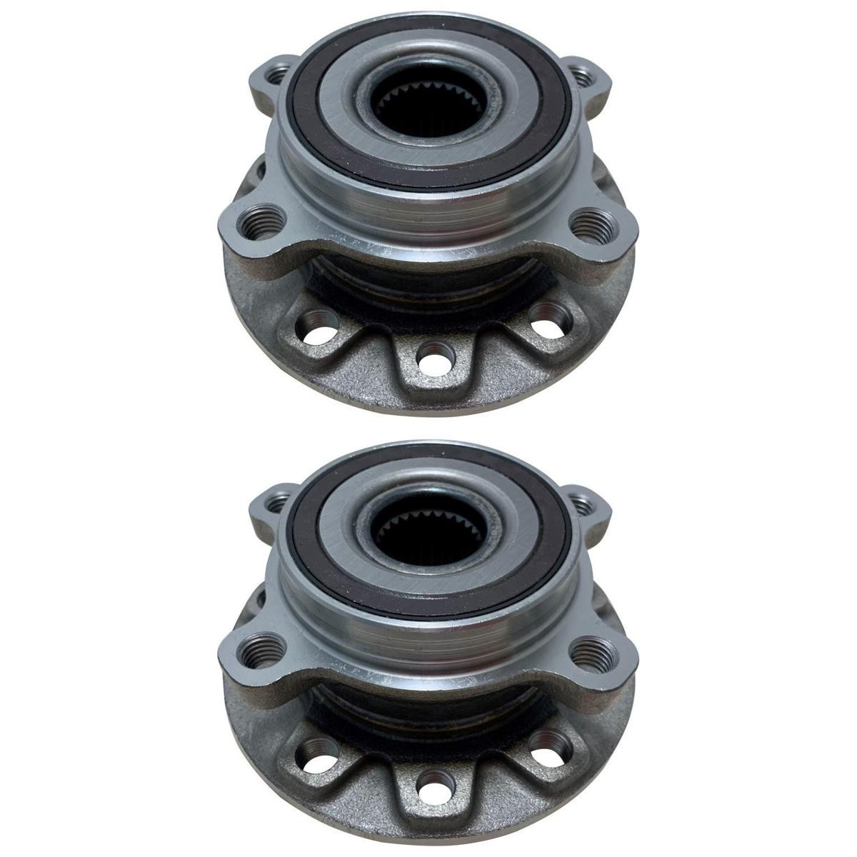 Par de Cubo de Roda Dianteiro - Cobra Automotiva - CR-481 C