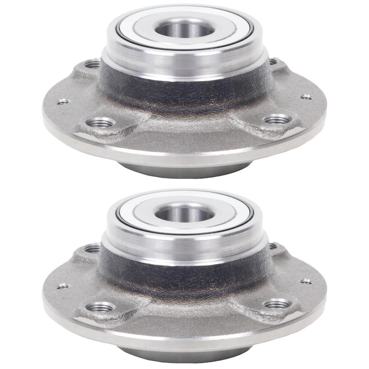 Par de Cubo de Roda Traseiro com Rolamento - Cobra Automotiva - CR-508 C