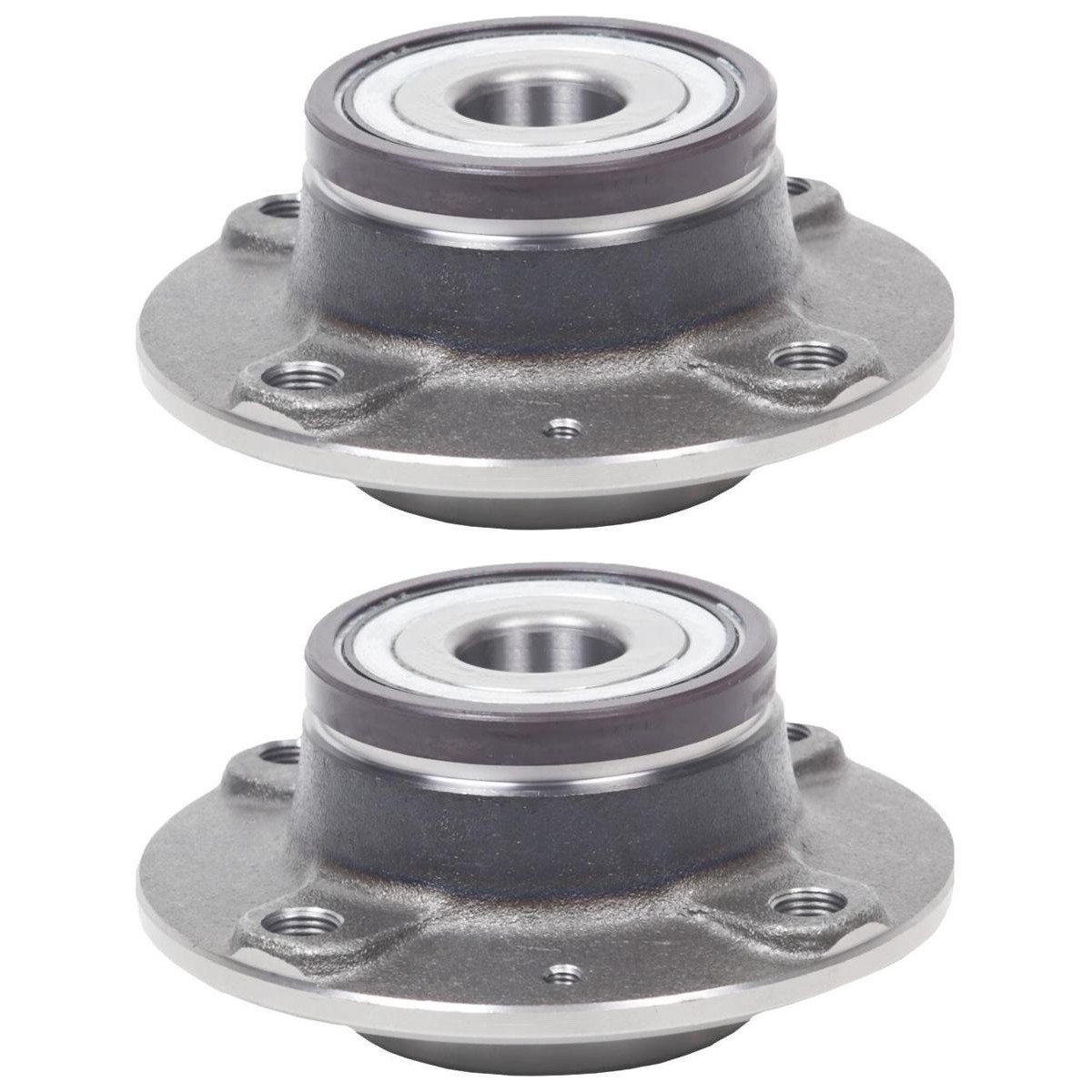 Par de Cubo de Roda Traseiro com Rolamento - Cobra Automotiva - CR-509 C
