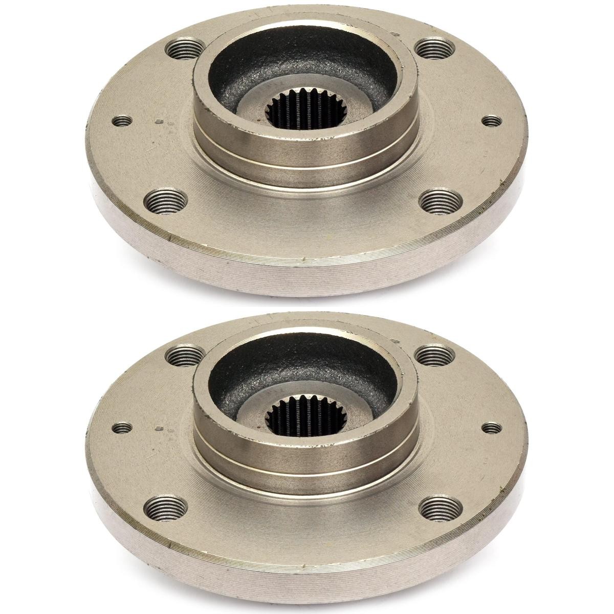 Par de Cubo de Roda Dianteiro - Cobra Automotiva - CR-513 C