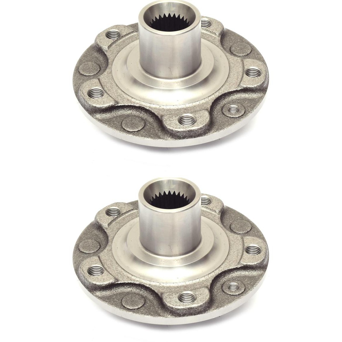 Par de Cubo de Roda Dianteiro - Cobra Automotiva - CR-516 C