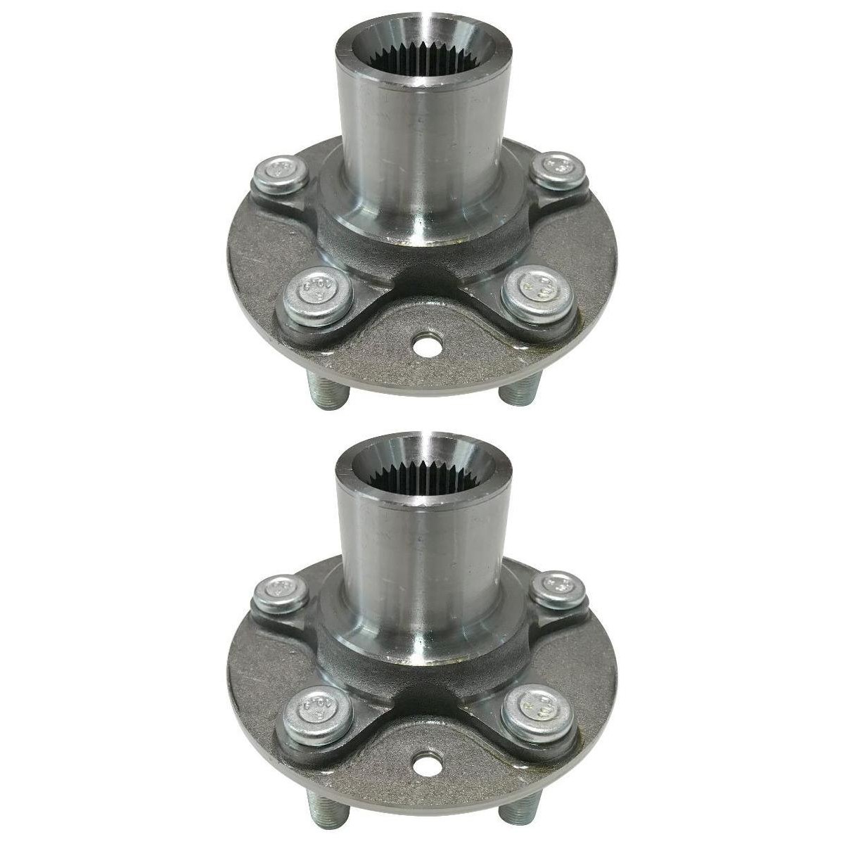 Par de Cubo de Roda Dianteiro - Cobra Automotiva - CR-527 C