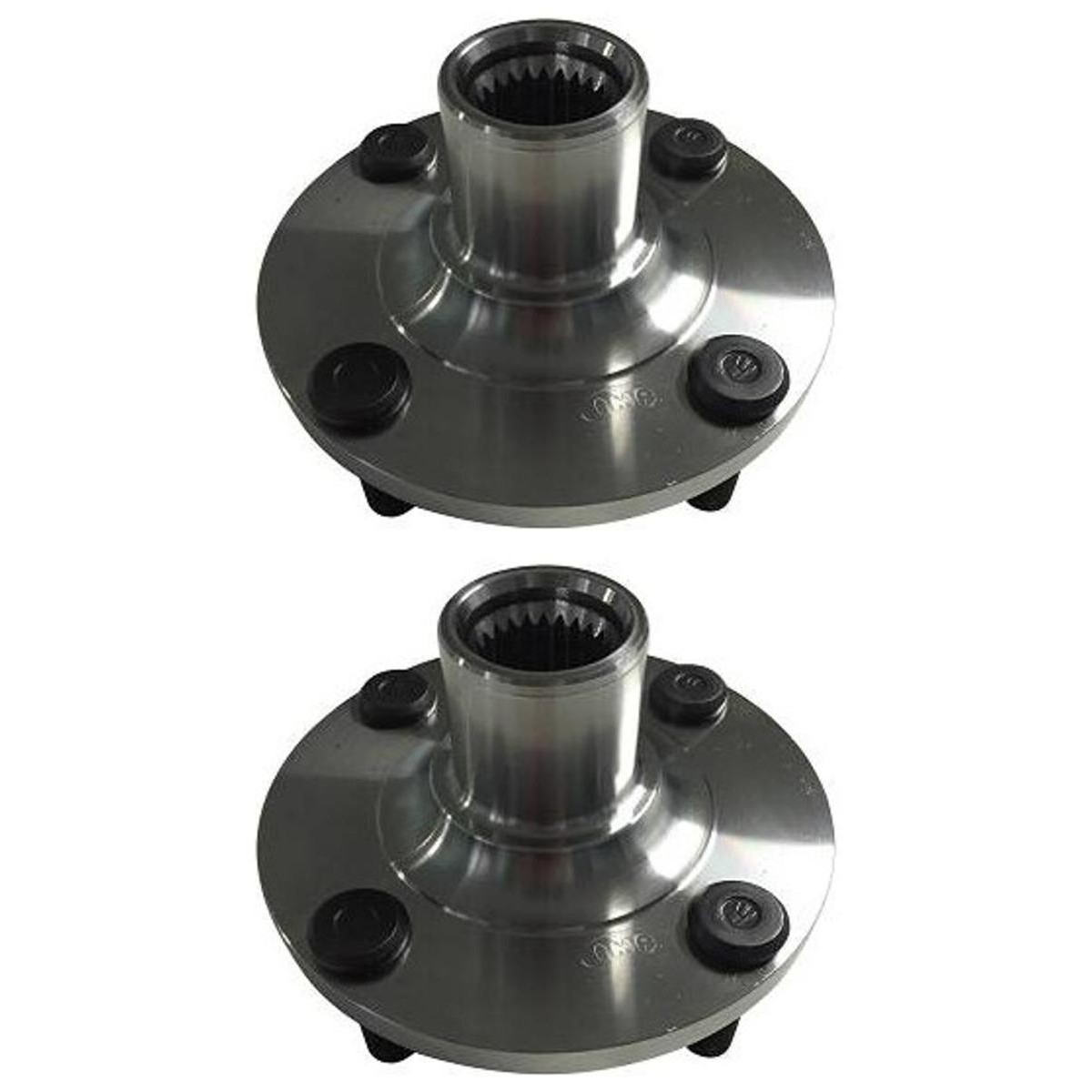 Par de Cubo de Roda Dianteiro - Cobra Automotiva - CR-572 C