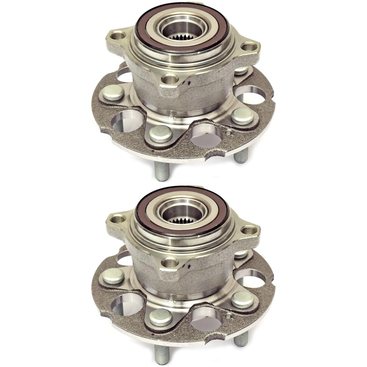 Par de Cubo de Roda Traseiro com Rolamento - Cobra Automotiva - CR-579 C