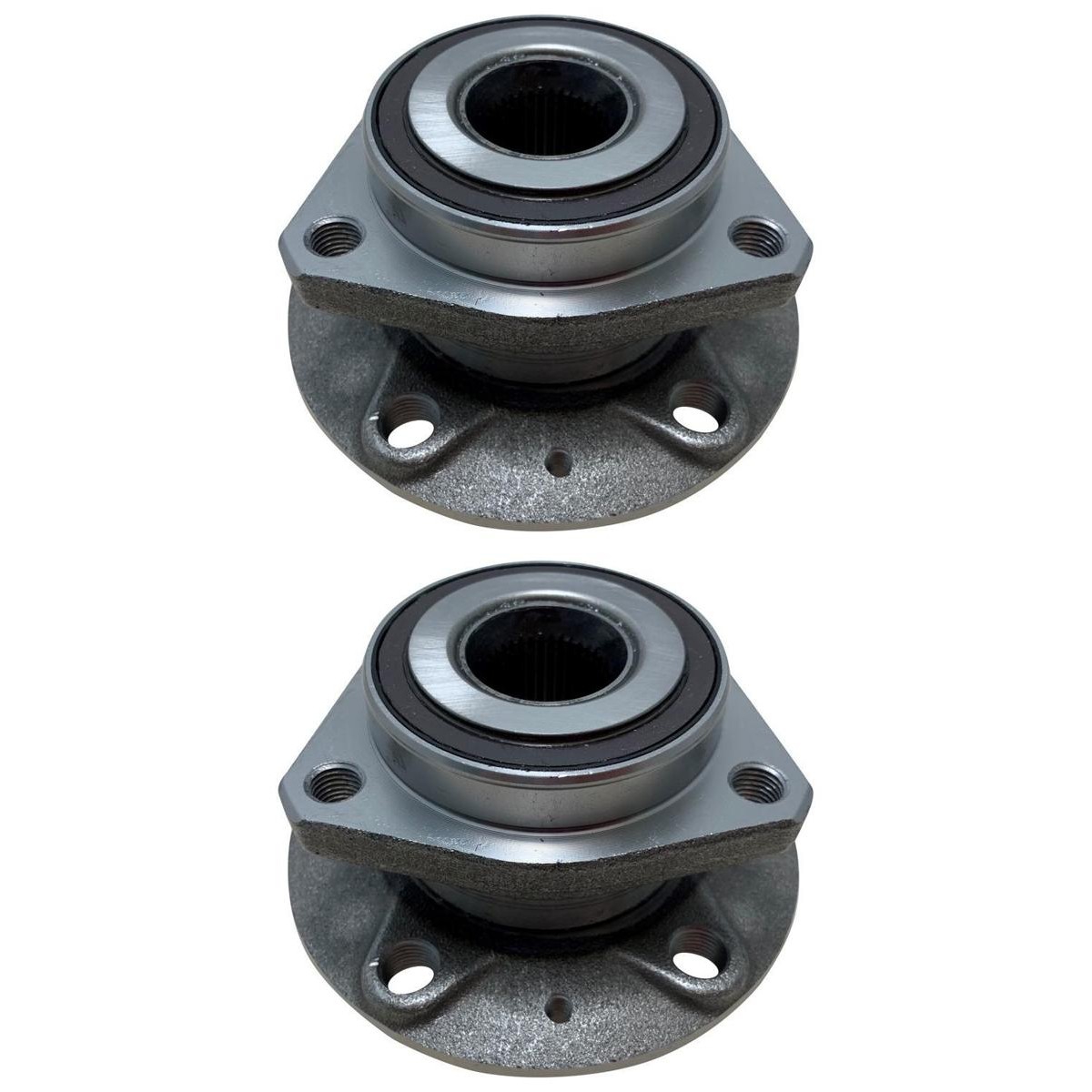 Par de Cubo de Roda Dianteiro - Cobra Automotiva - CR-673 C