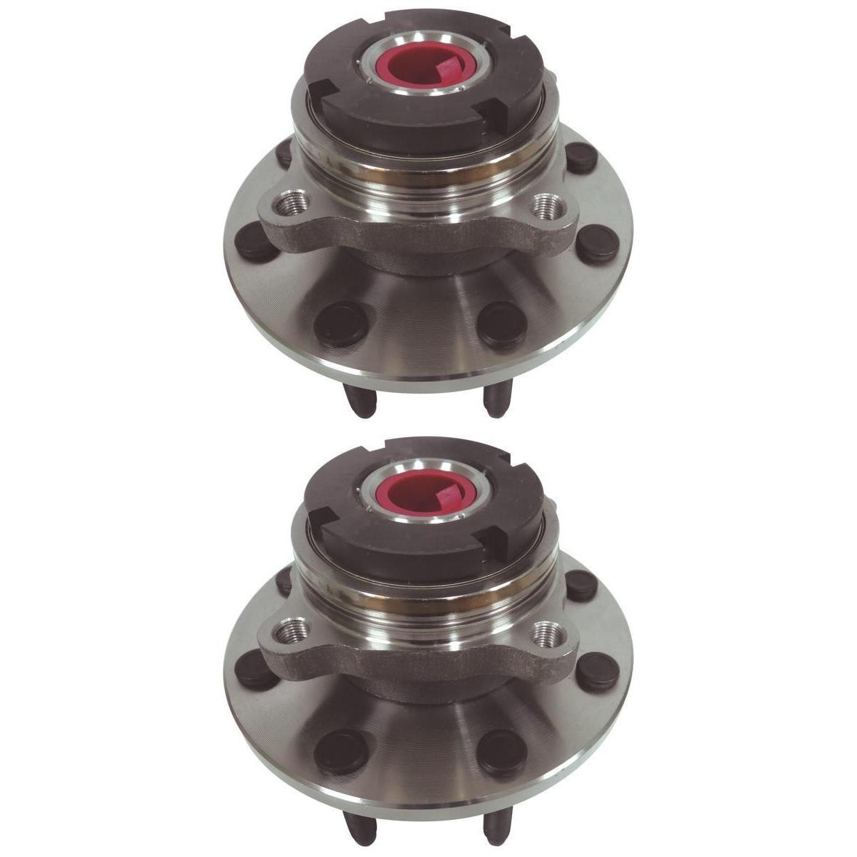 Par de Cubo de Roda Dianteiro com Rolamento - Cobra Automotiva - CR-682 C