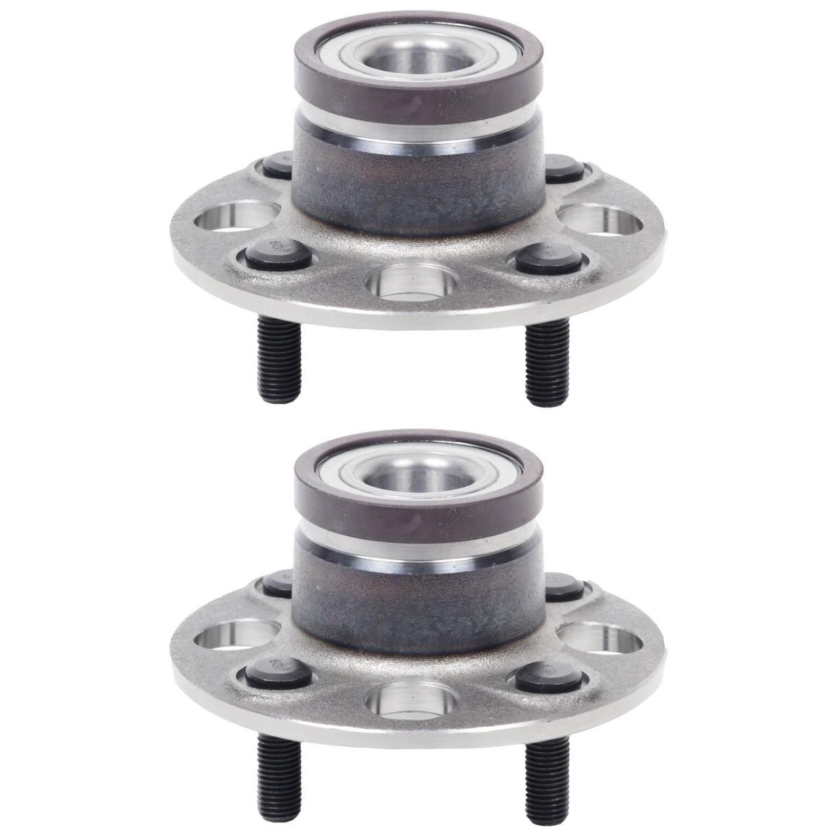 Par de Cubo de Roda Traseiro com Rolamento - Cobra Automotiva - CR-708 C
