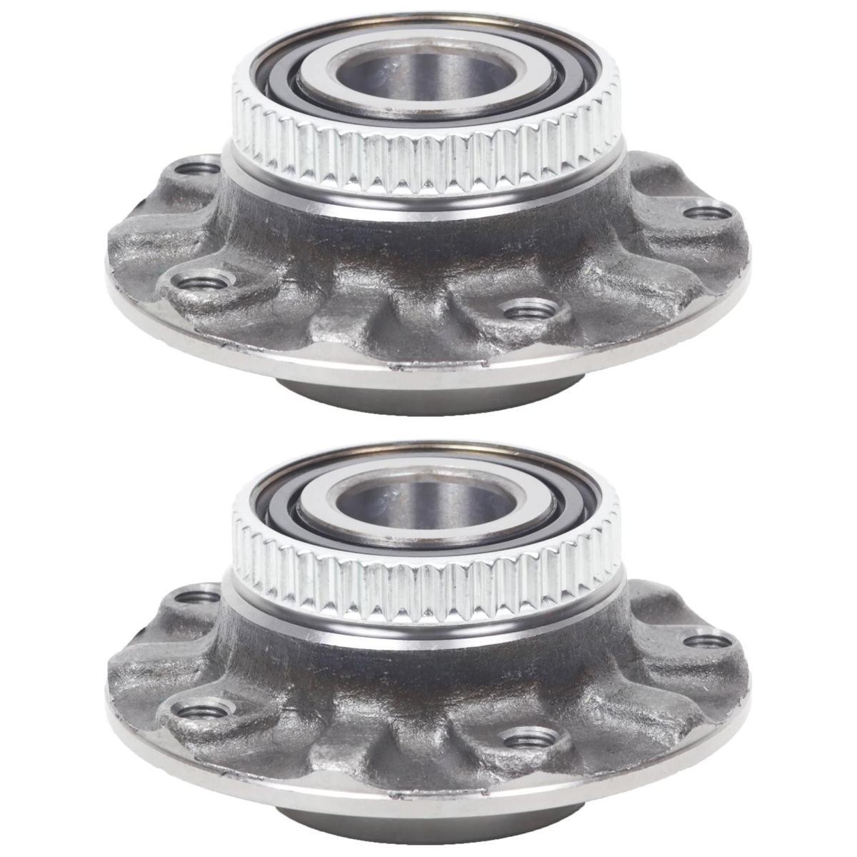 Par de Cubo de Roda Dianteiro com Rolamento - Cobra Automotiva - CR-801 C