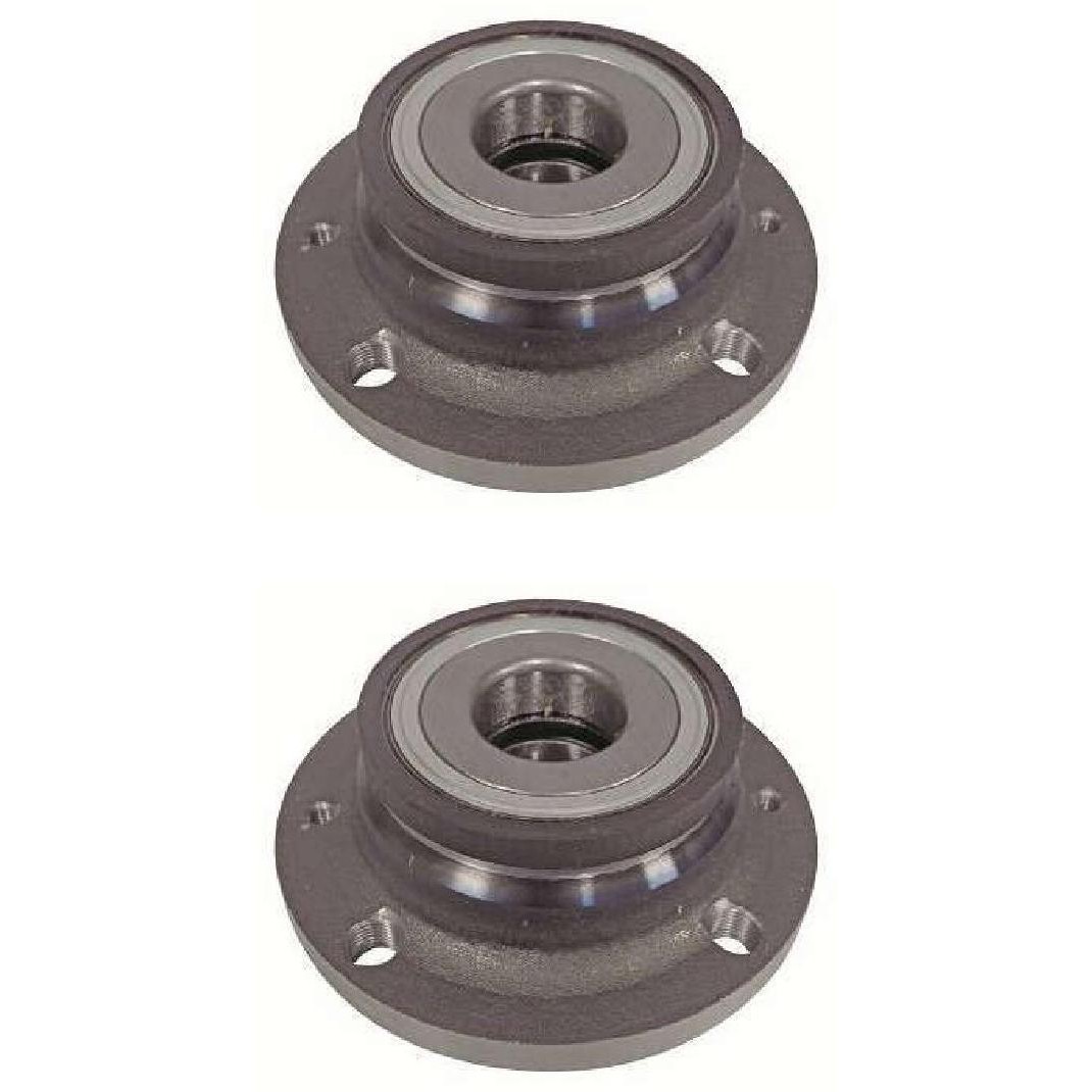 Par de Cubo de Roda Traseiro com Rolamento - Cobra Automotiva - CR-825 C