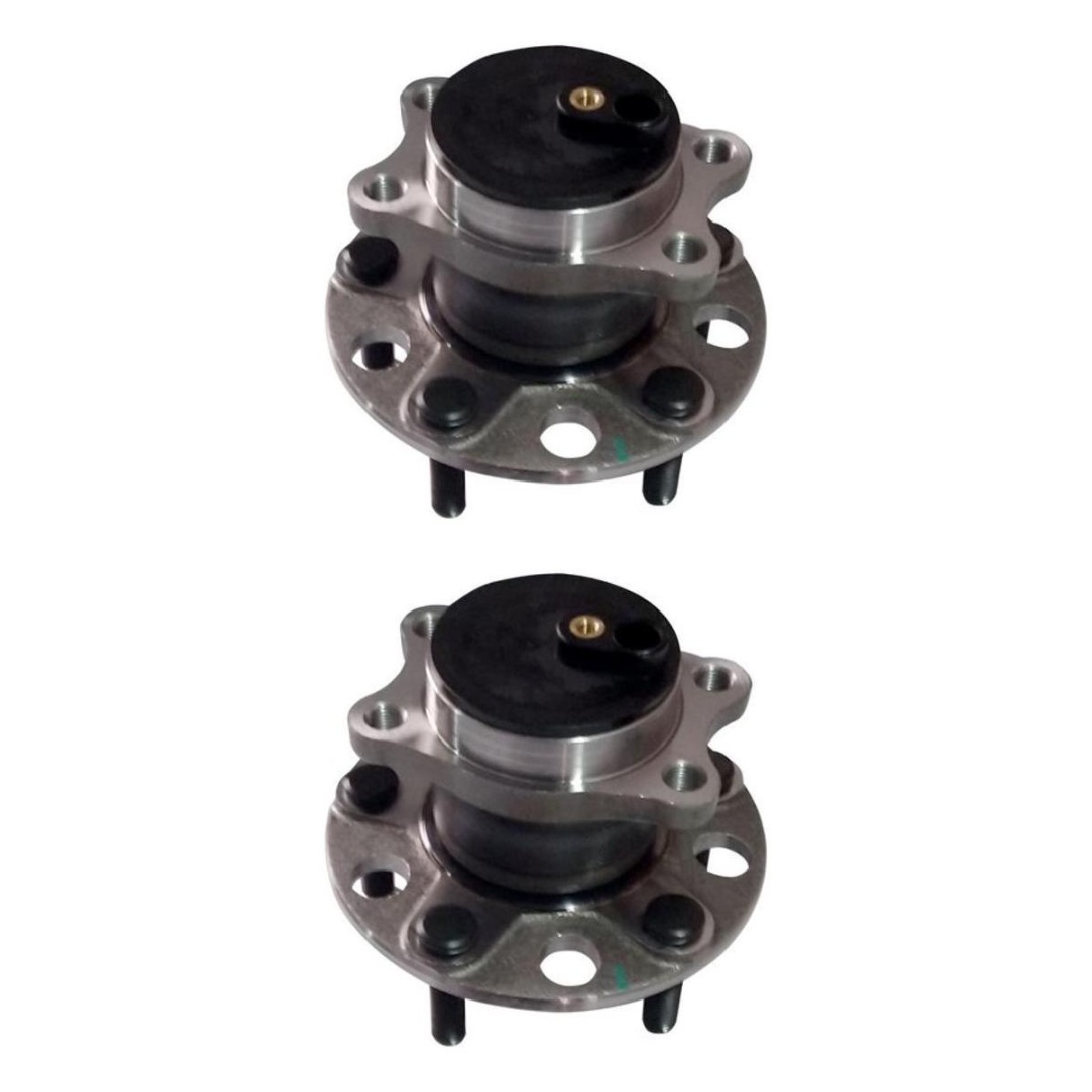 Par de Cubo de Roda Traseiro com Rolamento - Cobra Automotiva - CR-851 C