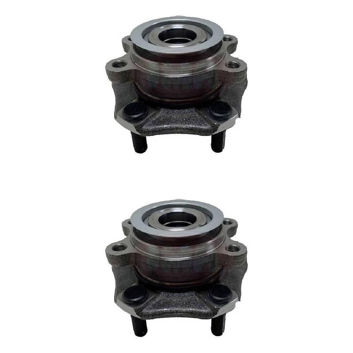 Par de Cubo de Roda Dianteiro com Rolamento - Cobra Automotiva - CR-927 C