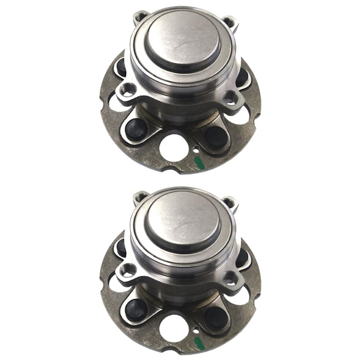 Par de Cubo de Roda Traseiro com Rolamento - Cobra Automotiva - CR-951 C