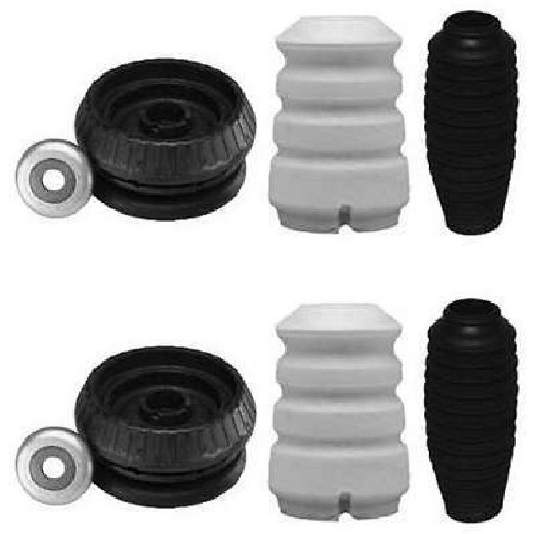 Par de Kit de Amortecedor Dianteiro - Cobra Automotiva - FO215C C