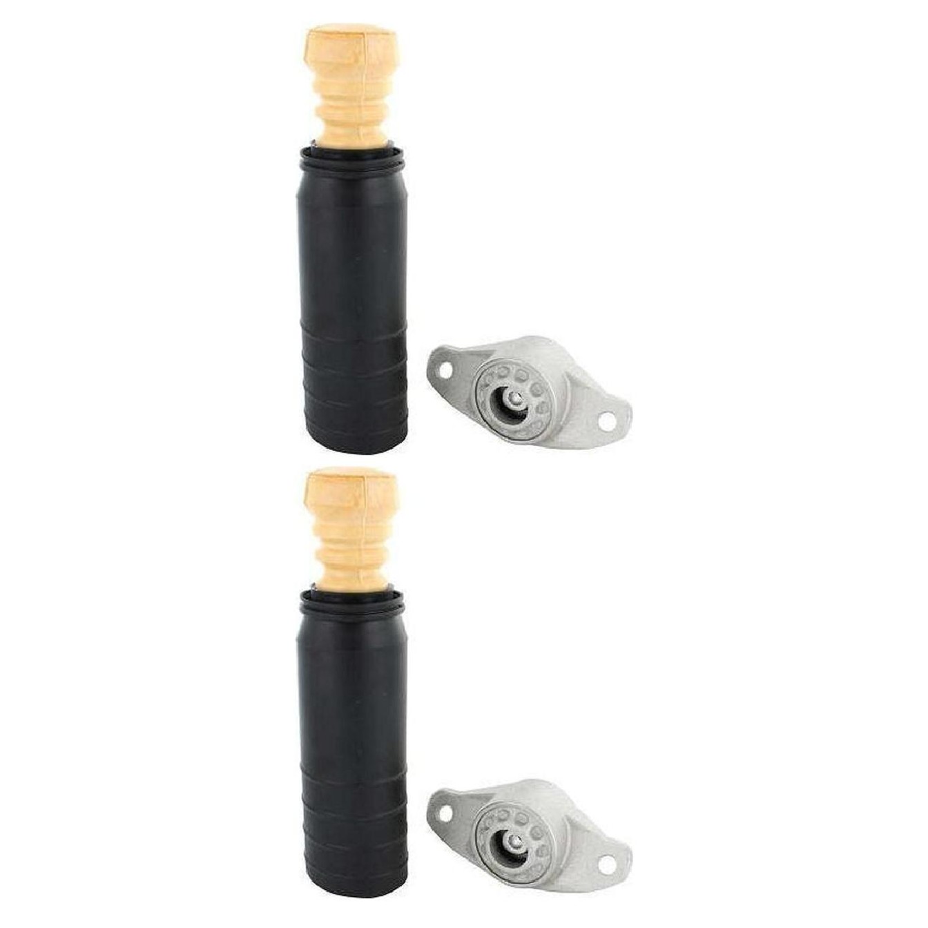 Par de Kit de Amortecedor Traseiro - Cobra Automotiva - FT156C C